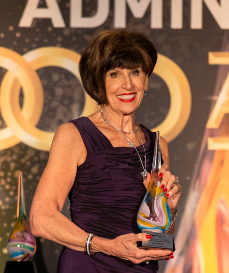 JOAN BURGE
